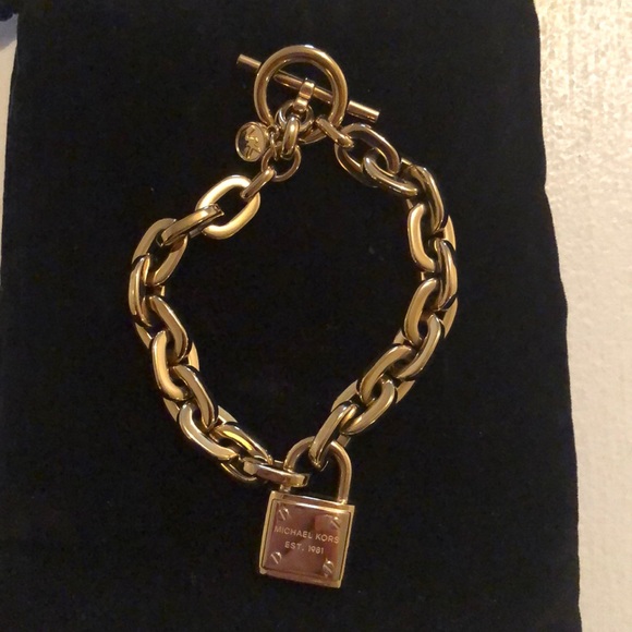 Toggle bracelet - Picture 1 of 2